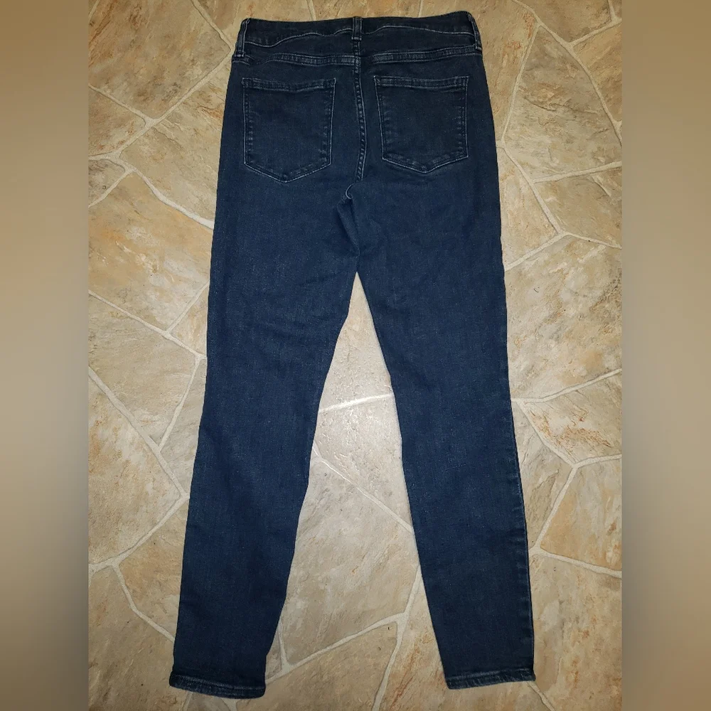 Gap Universal Jegging sz 8 - Picture 4 of 7